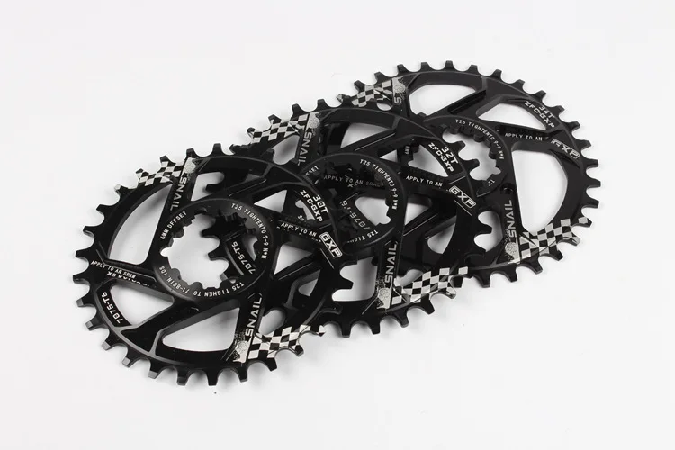 GXP цепная Цепь sram 30 T 32 T 34 T звездочки велосипед интегральный диск X9 XO X01 XX1 зубчатые пластины 8~ 12 Скорость Сверхлегкий 70 г