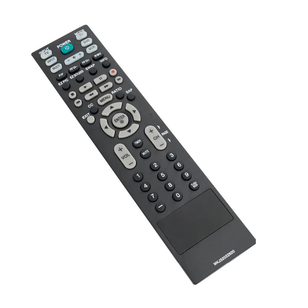 Пульт дистанционного управления MKJ32022820 для телевизора LG TV 32LC50CS 32LX5DC 32LX5DCS 32LX50C 32LX50CS