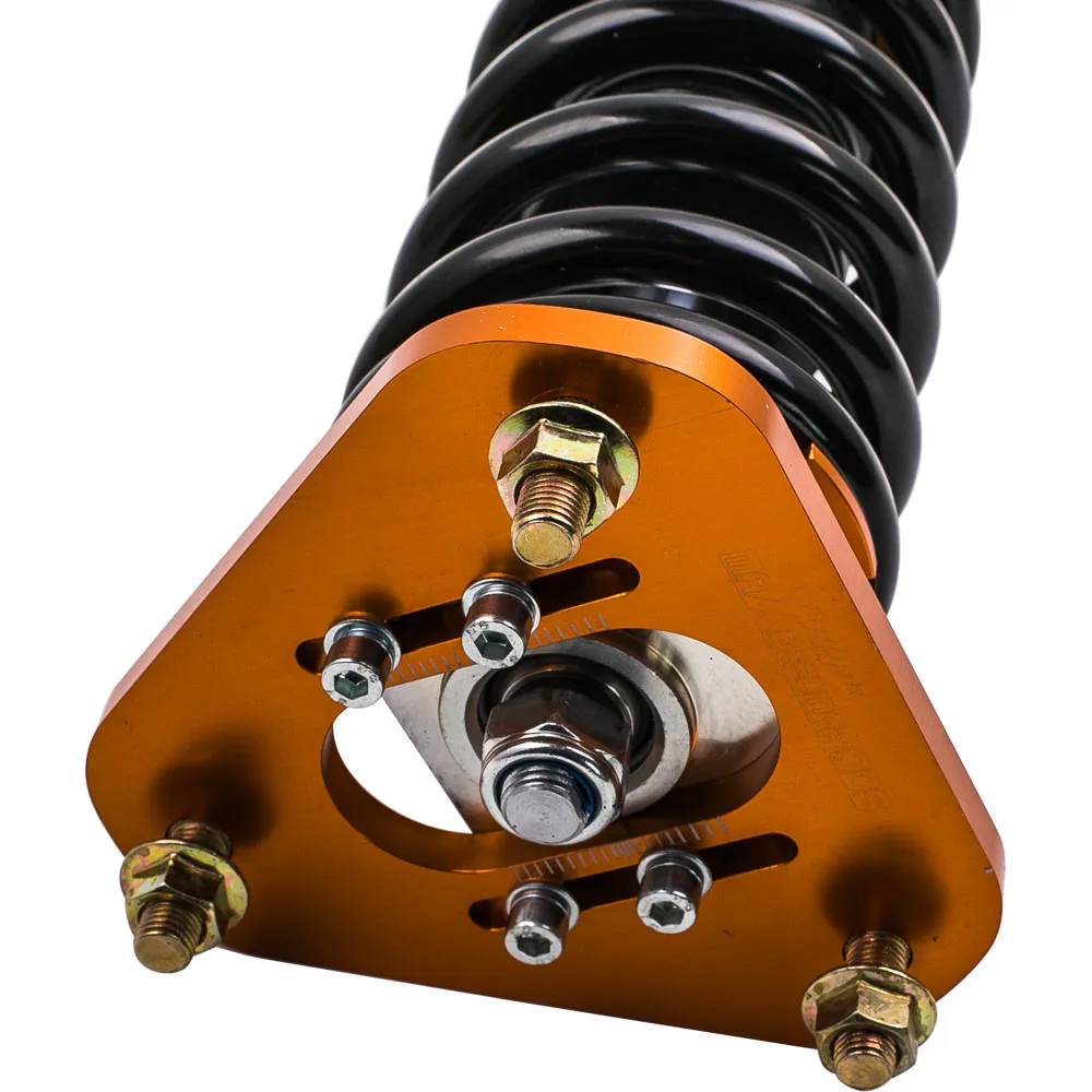 Adj. Coilover подвески для Toyota Celica 1990-1993 катушка набор распорок не регулируемые