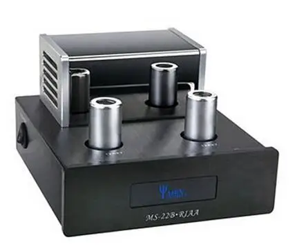 

MS-YaQin-22B 12AX7B X 2 Tube Phono Stage pre HiFI Amplifier