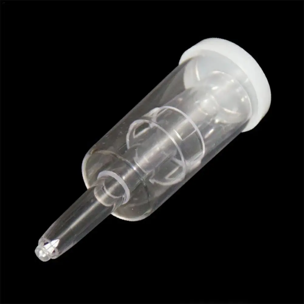 1pc One-Way Air Lock Brewing Barrel Exhaust Valve Fermentation Wine New Beer Making Twin Bubble | Дом и сад