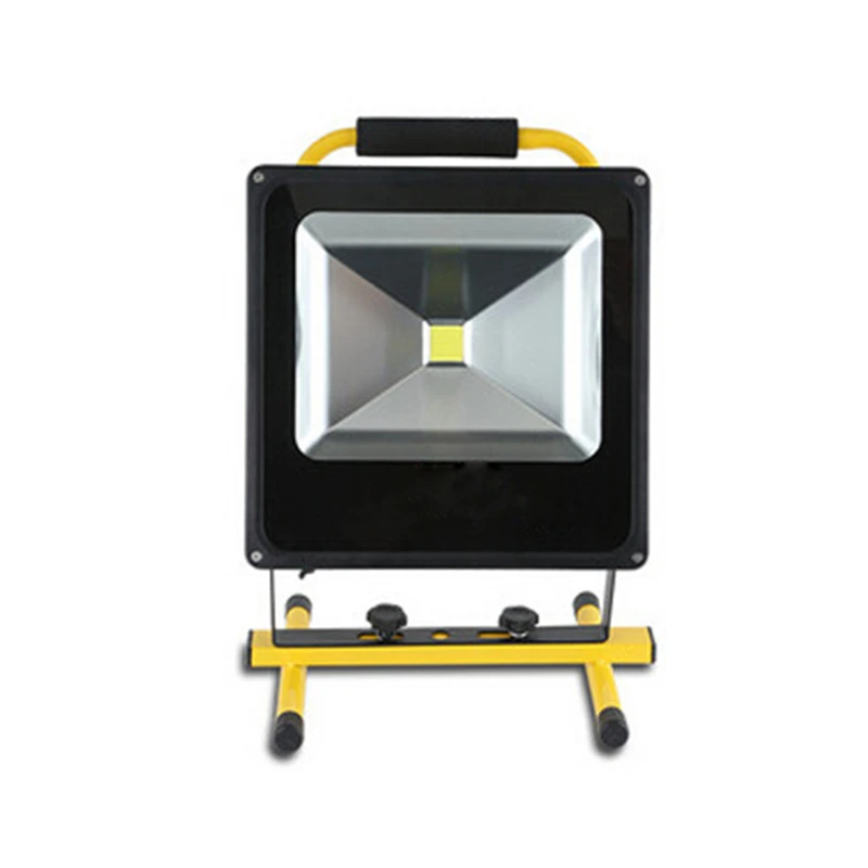구매 휴대용 충전식 Led 플러드 조명, 10W, IP65, 작업 조명, 스탠드 포함, 보안 비상등 구매 휴대용 충전식 Led 플러드 조명, 10W, IP65, 작업 조명, 스탠드 포함, 보안 비상등
