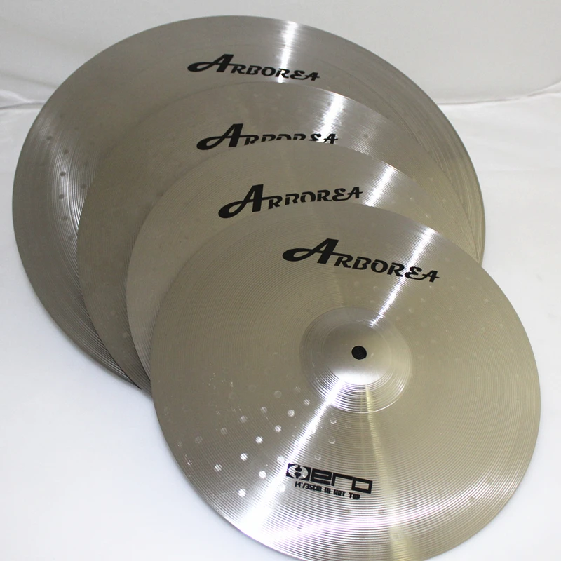 Набор тарелок Arborea для начинающих 14 &quothihat + 16&quot столкновение 18 &quotстолкновение