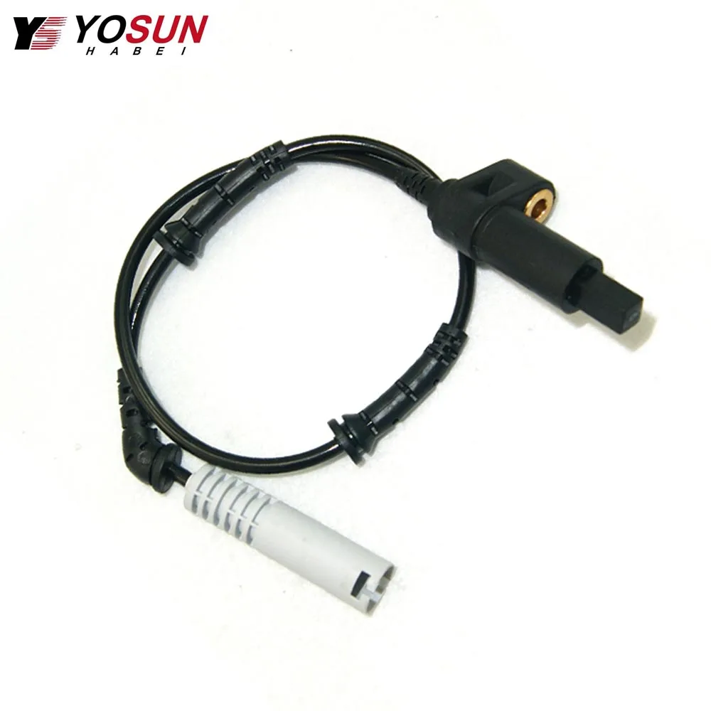 Датчик скорости колеса ABS 34521165609 Передняя левая правая для BMW E46 3 316 318 320 323 325 328