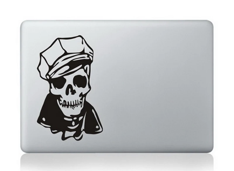 Забавная частичная наклейка для ноутбука Macbook Pro AIR 13 11 дюймов retina 13 15," с изображением волка, виниловая наклейка, чехол для ноутбука Macbook