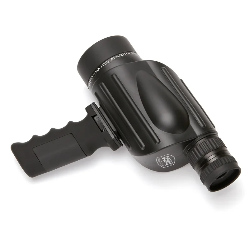 Gomu 10-30X50 HD зум Монокуляр птица часы Высокое качество азот водонепроницаемый телескоп Бинокль для охоты ударопрочный штатив