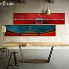 Китайская Пекинская площадка тяньаньмэнь, пейзаж, Большие плакаты и принты, Картина на холсте, художественные настенные картины, украшение для дома