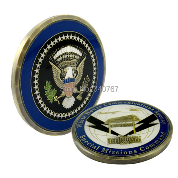 2014 Лучшая цена на индивидуальные сувенирные двухсторонние монеты с бесплатным