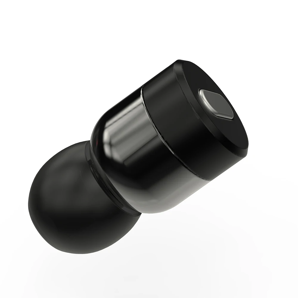 Qriginal Ituf Новинка T10 Bluetooth гарнитура TWS беспроводные наушники спортивные мини