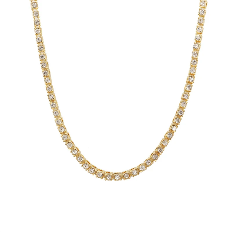 Хип хоп Iced Out Crystal 20 &quotкубинская цепочка и 18&quot * 12 мм кофейная в форме бобов &amp 16