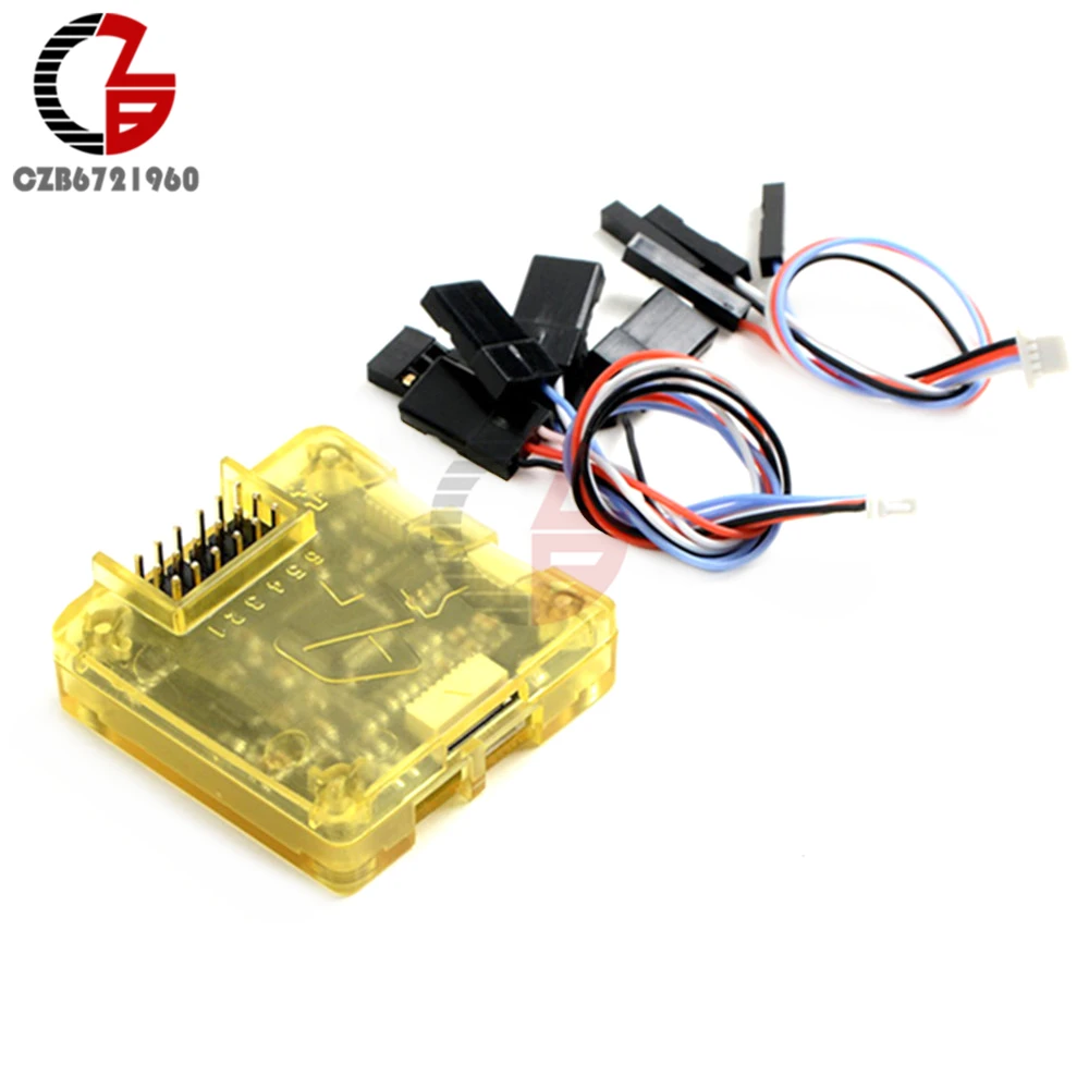 Новый Полетный контроллер OpenPilot CC3D EVO STM32 32 bit для квадрокоптера QAV250 FPV250|controller