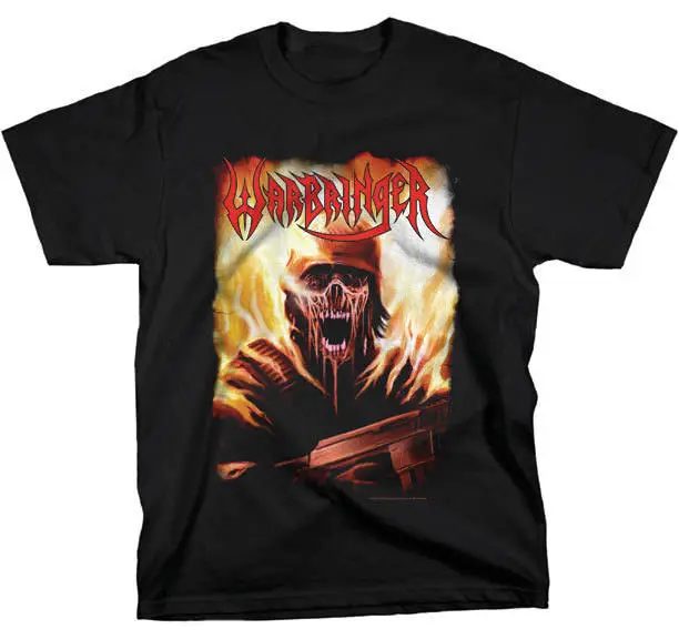 Новый турне жизни оружие Скелет трэш рубашка (SML 2XL) badhabitmerch|Мужские футболки| |
