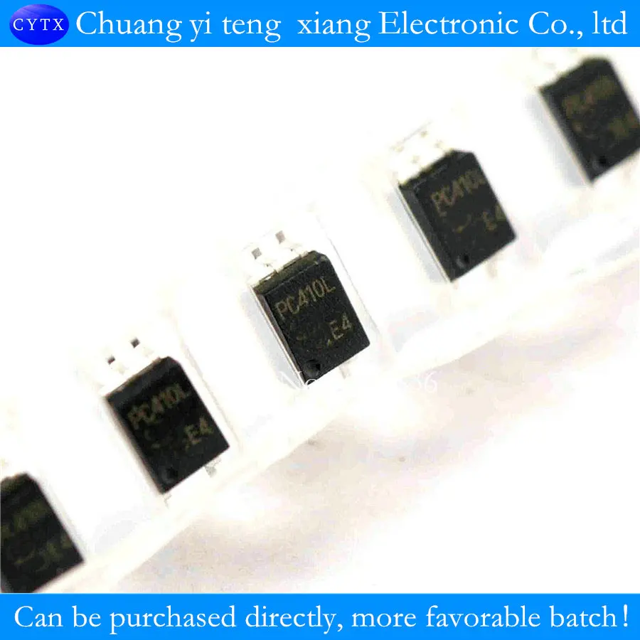 

PC410L patch SOP5 integration 10PCS/LOT