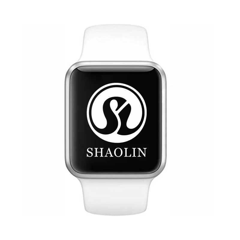 Bluetooth Smart watch Sereis 4 Smartwatch clock for ios apple iphone 5 5s 6 6S 7 8 X plus samsung huawei xiaomi pk | Электроника