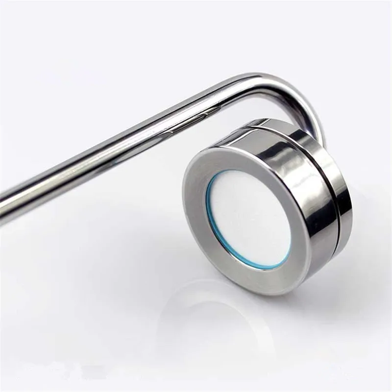 U образный диффузор из нержавеющей стали для аквариума кислородный Диффузор CO2