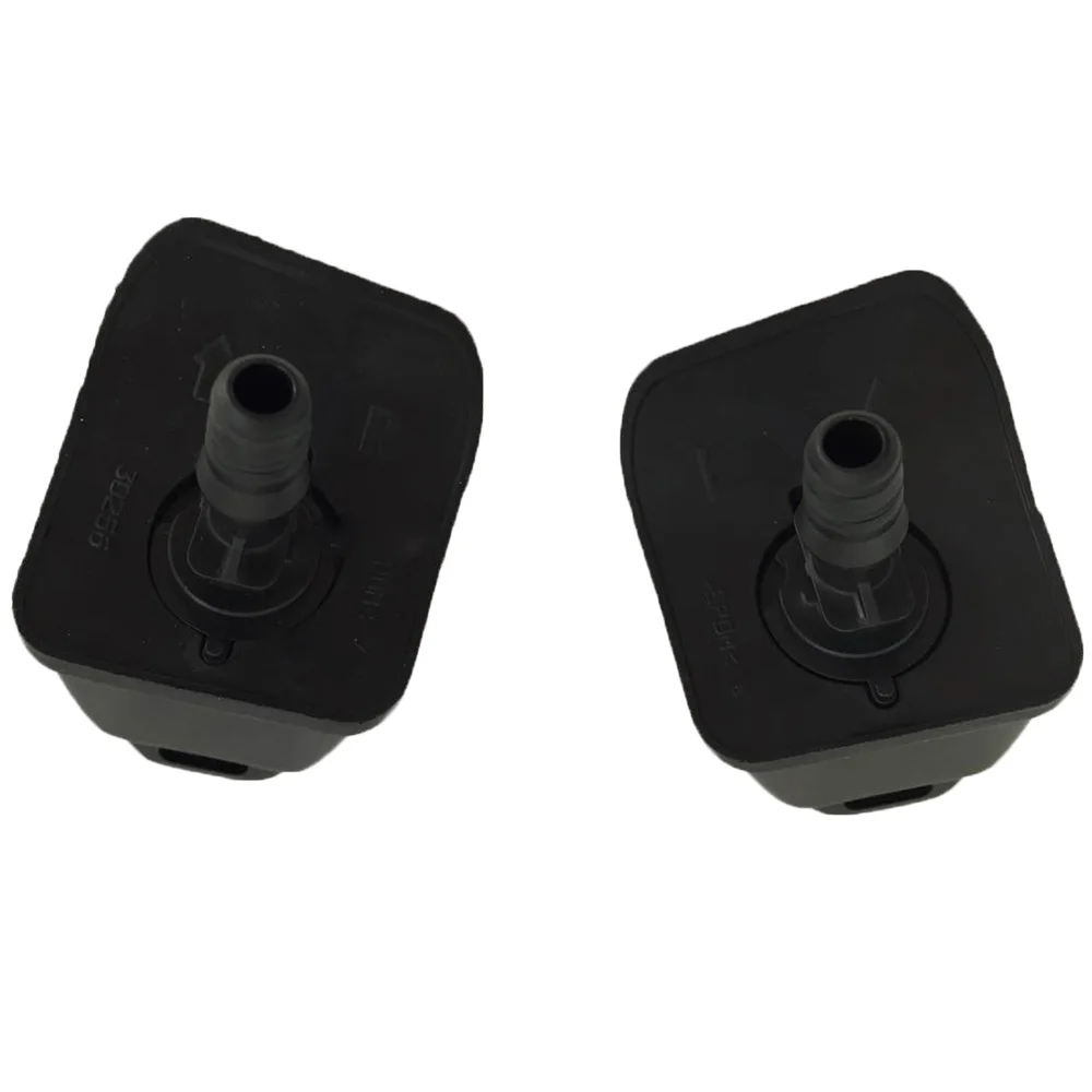 

2pc ABS Washer Nozzles For HONDA CRV 2005 2006 Head Light Cleaning Water Jet 76885-SCA-S11 76880-SCA-S11 Headlight Headlamp