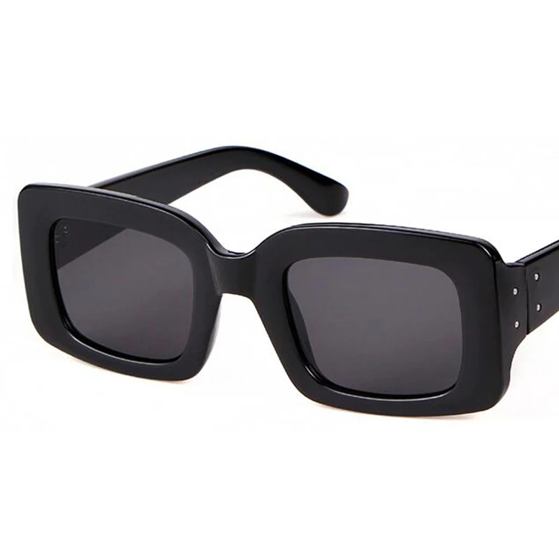 Роскошные брендовые дизайнерские маленькие солнцезащитные очки для женщин 2020