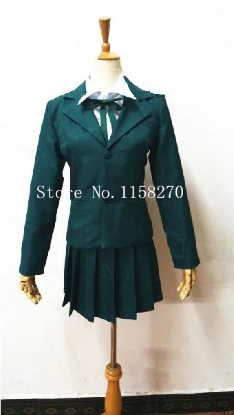 Костюм для косплея Мукуро икусаба из данганронпа |