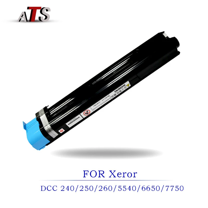 1 шт. тонер картридж для фотоаппарата Xerox DCC 240 250 260 5540 6650 7750|toner cartridge|cartridge |
