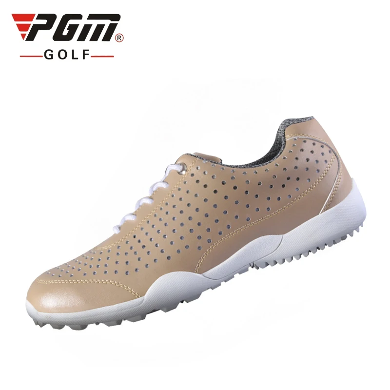 Men Golf Shoes Mesh Breathable Top Quality Golf Sneakers Mens No Spikes Skidproof Leather Training Athletic Shoes AA10101