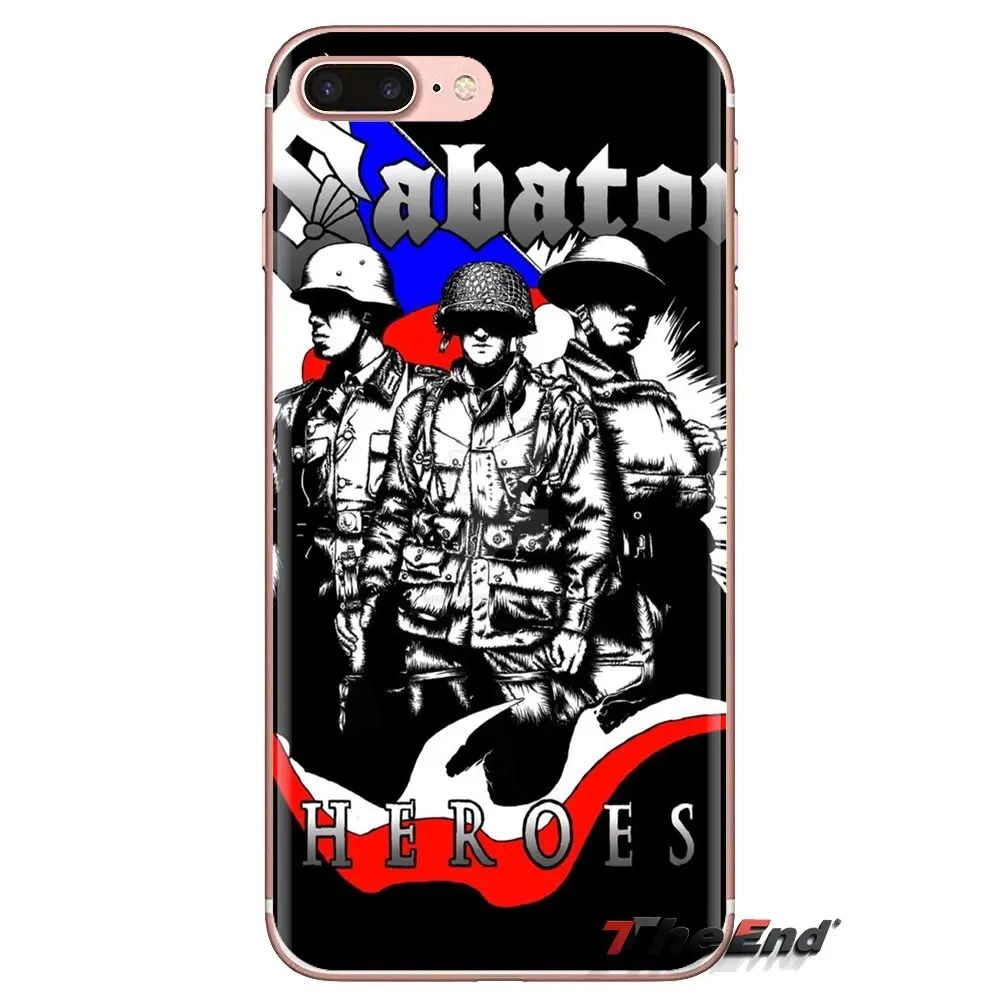 Soft Transparent Cases Covers For Huawei G7 G8 P7 P8 P9 P10 P20 P30 Lite Mini Pro P Smart Plus 2017 2018 2019 Sabaton |