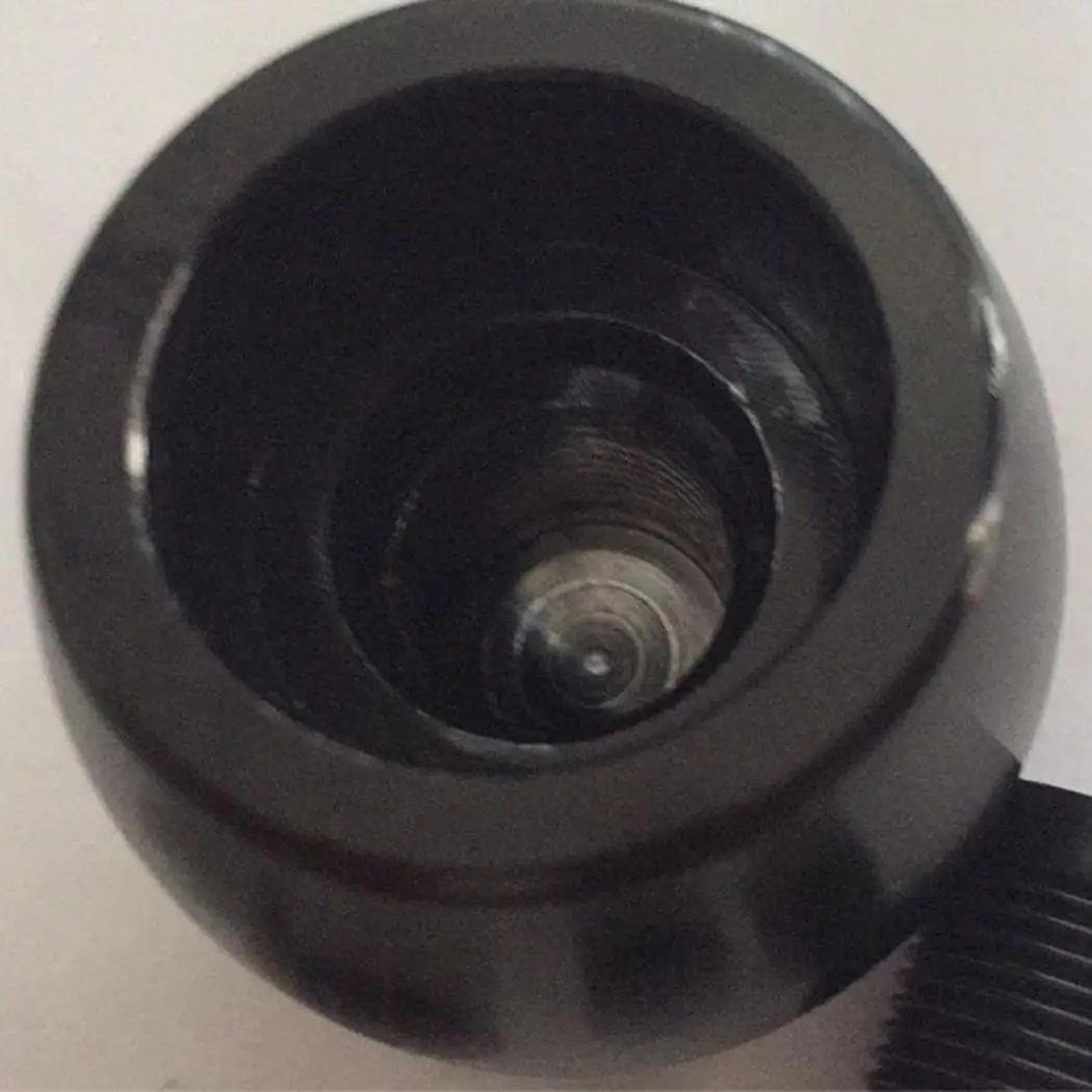 Ручная Сменная головка 6 зубчатая алюминиевая с серебром красный черный 3 шт