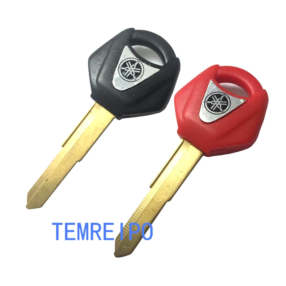 Заготовка ключа для мотоцикла Yamaha VMAX XJR1300 YZFR1 FZ1 YZFR6 FAZER SR400D 20 шт./лот|blanks for keys|blank