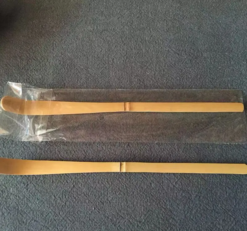 Бамбуковые солнечные очки ручной работы чайная ложка для чая палочки чайной