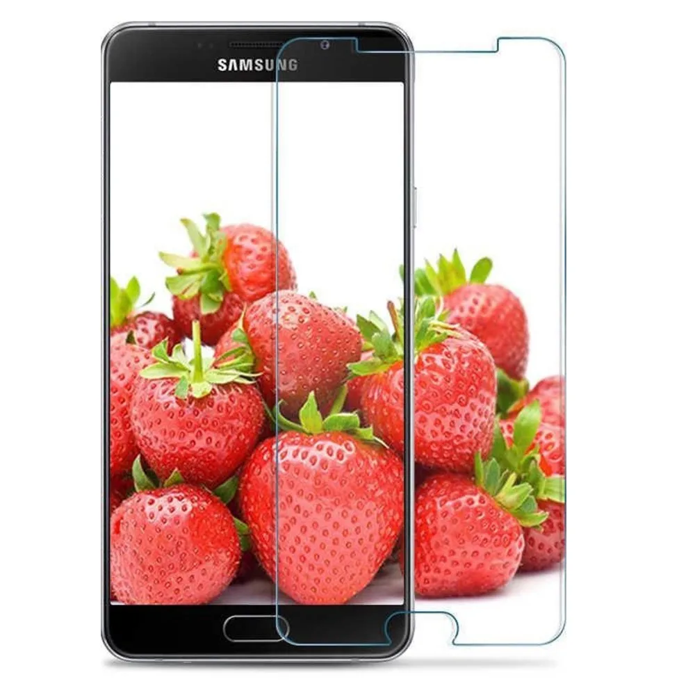 Для Samsung Galaxy J5 (2016) J510FN J510F J510G J510Y J500 Prime J3 2017 2016 J7 Закаленное стекло Защитная пленка
