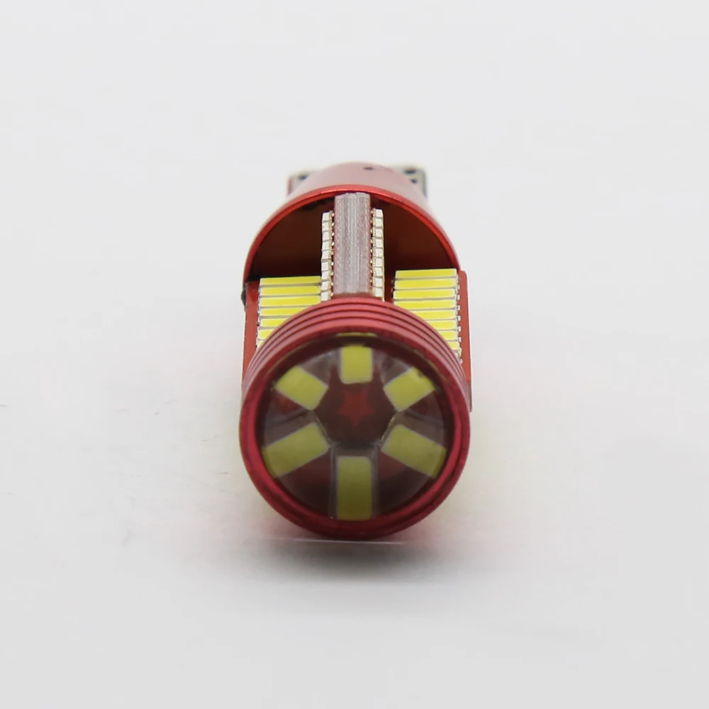EURS 10 шт. Высокая мощность T10 501 194 W10W 4014 LED 78SMD автомобильный Canbus без ошибок лампа