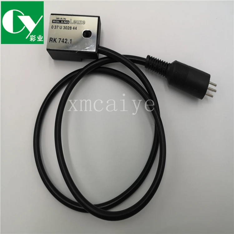 DHL/EMS Бесплатная доставка Man Roland 200 202 RK742 RK742.1 сенсор 037U302844|Детали принтера| |