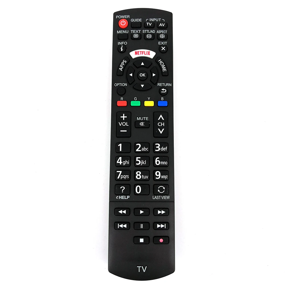 Новый Сменный пульт дистанционного управления N2QAYB001008 RC1008 для контроллера