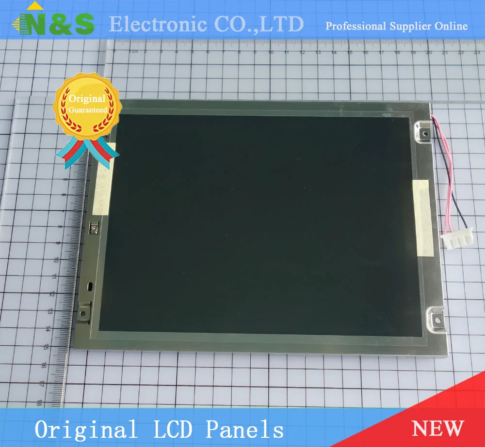 

Новая и оригинальная Φ 8,4 дюйма LCM 640*480 600 600:1