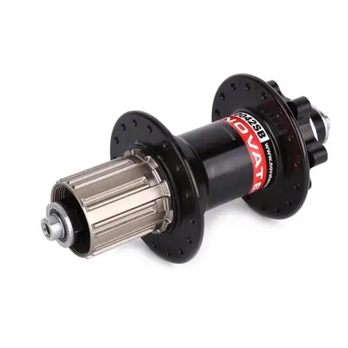 Велосипедная втулка Novatec D041SB D042SB дисковый тормоз для горного велосипеда ступица