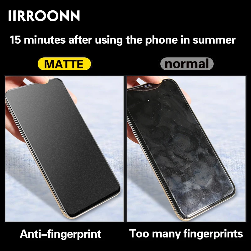 Защитное стекло для Xiaomi Redmi K20 pro закаленное матовое | Мобильные телефоны и