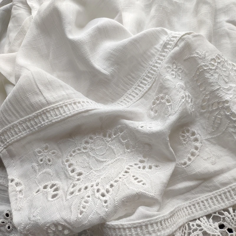 TEELYNN boho/белое платье с цветочной вышивкой; Летние платья; abigail; кружевное платье с завязками и разрезом сбоку; 2 шт.; женские пляжные платья; Gypsy Vestidos