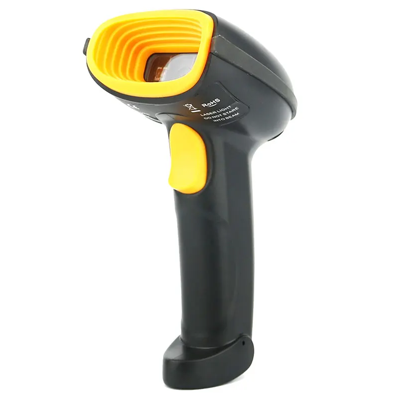 Ручной 2D сканер штрих кода ScanHome для супермаркета считыватель QR USB ZD5800 кода|bar code