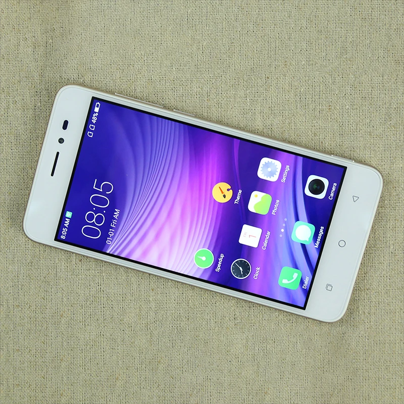 Глобальная версия Coolpad N2M мобильного телефона 5 0 дюйма 1280x720 Android 6 SC9832 Quad core 2 ГБ