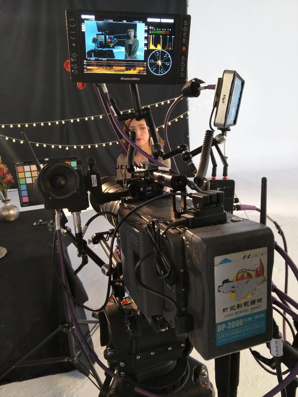D-Tap штепсельная Вилка для Canon DR-E6 адаптер питания аккумулятора кабель камера Арри
