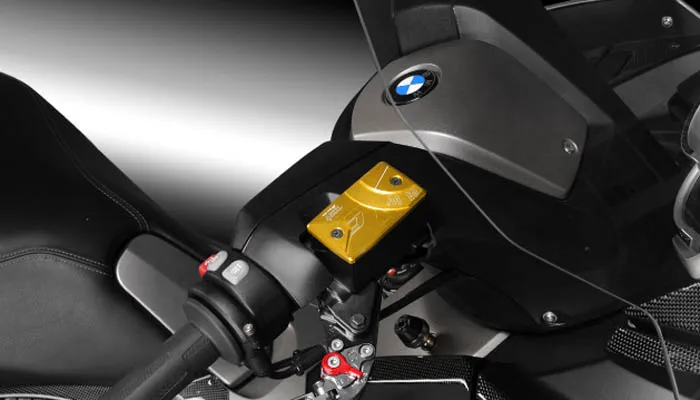 KODASKIN CNC Крышка Резервуара тормозной жидкости для BMW C600S C650GT C650 12 14|reservoir cap|cap sleeve bridal