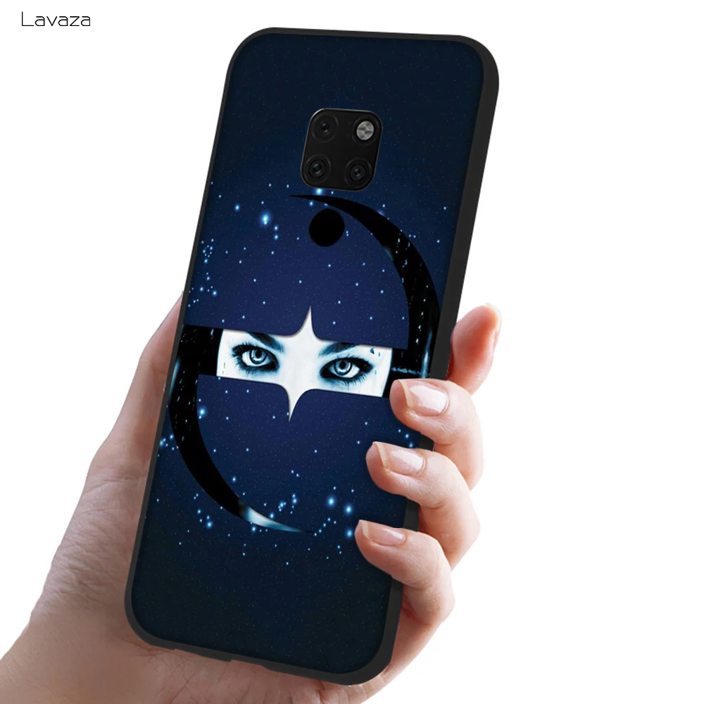 Мягкий силиконовый чехол Lavaza Evanescence для Huawei Mate 10 20 P8 P9 P10 P20 P30 Lite Pro P Smart 2019 |
