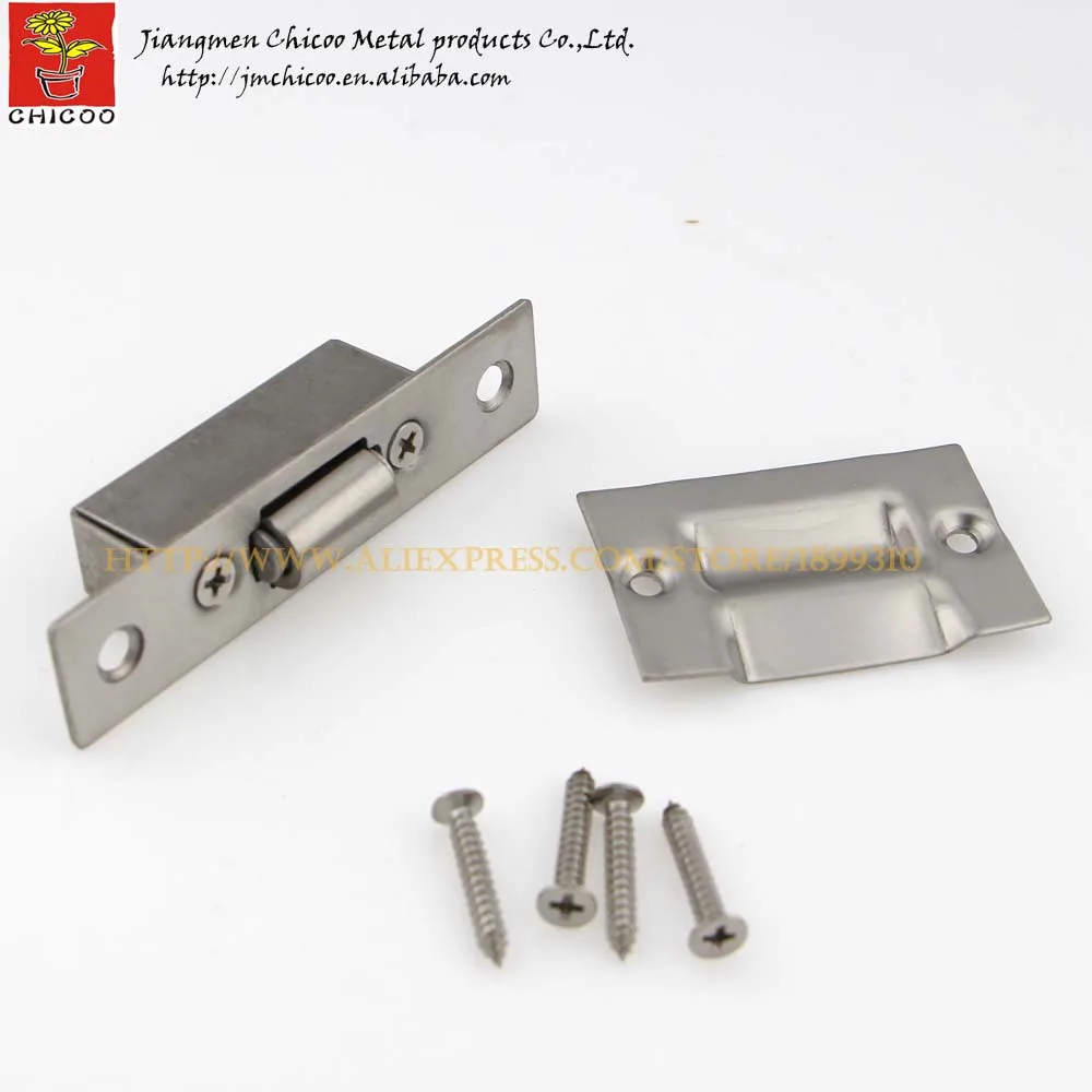 

Stainless steel 304 adjustable furniture door catches,cabinet catch,kitchen catches