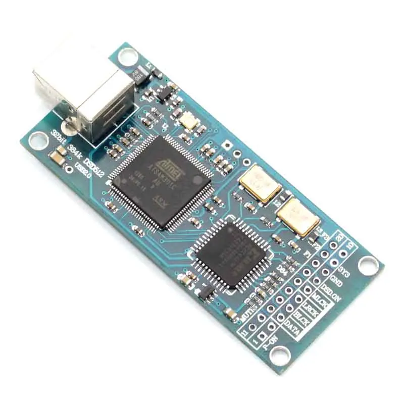 Усилитель мощности KYYSLB ATSAM3U1C XC2C64A карта дочери и итальянский Amanero Usb Iis такая же