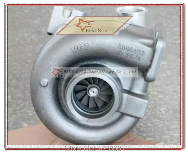 HY55V 4043378 4033107 4042550 504044516 504255233 504003367 2992105 Турбокомпрессор для грузовика IVECO Cursor 13 10 F3AE