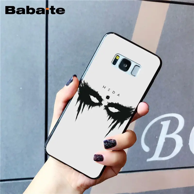 Чехол для телефона Babaite Heda Lexa 100 TV Show Samsung Galaxy S6 S7 edge S10 Plus S10E S10lite S9 S5 M10 20 | Мобильные