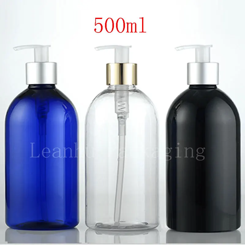 Диспенсер для шампуня лосьона жидкого мыла 15x500 мл|cosmetic container|plastic cosmetic containercosmetic