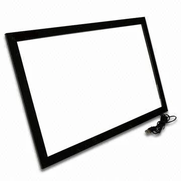 98 &quotреальный 6 точек usb ик мульти сенсорный экран наложения панель комплект без