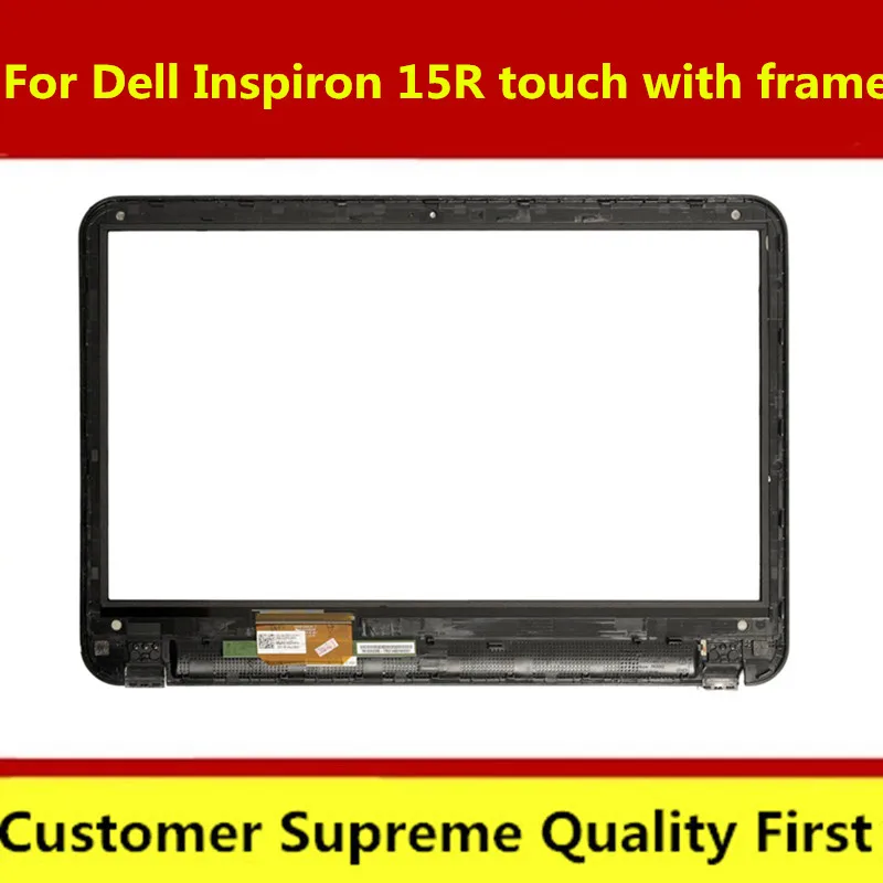 Оригинальный сенсорный экран 15 6 дюйма для планшета Dell Inspiron 15R 3521 дигитайзер