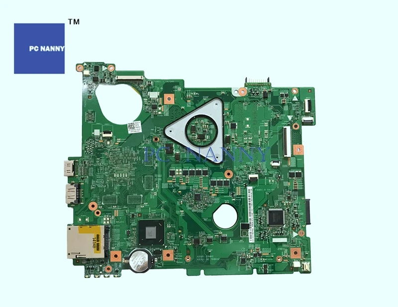 Материнская плата PCNANNY MDFKV 0MDFKV для Dell Vostro 3550 V3550 HM67 DDR3 ноутбука | Компьютеры и офис
