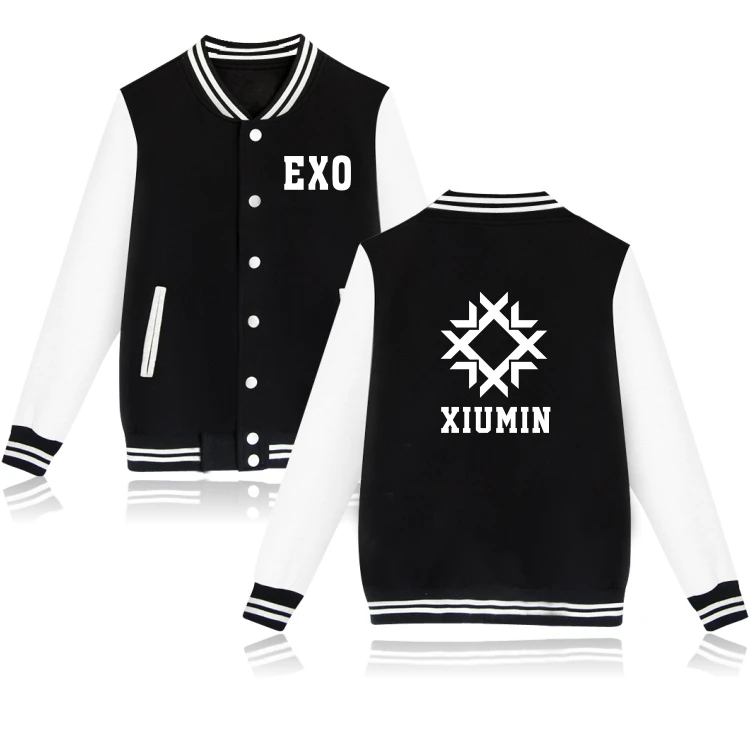 Женская зимняя бейсбольная куртка в стиле K POP|baseball jacket women|jacket styles womenjacket women |